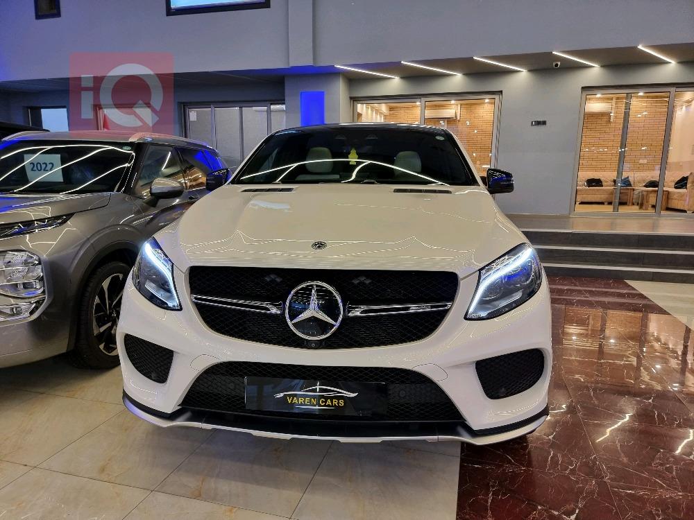 مرسيدس بنز GLE